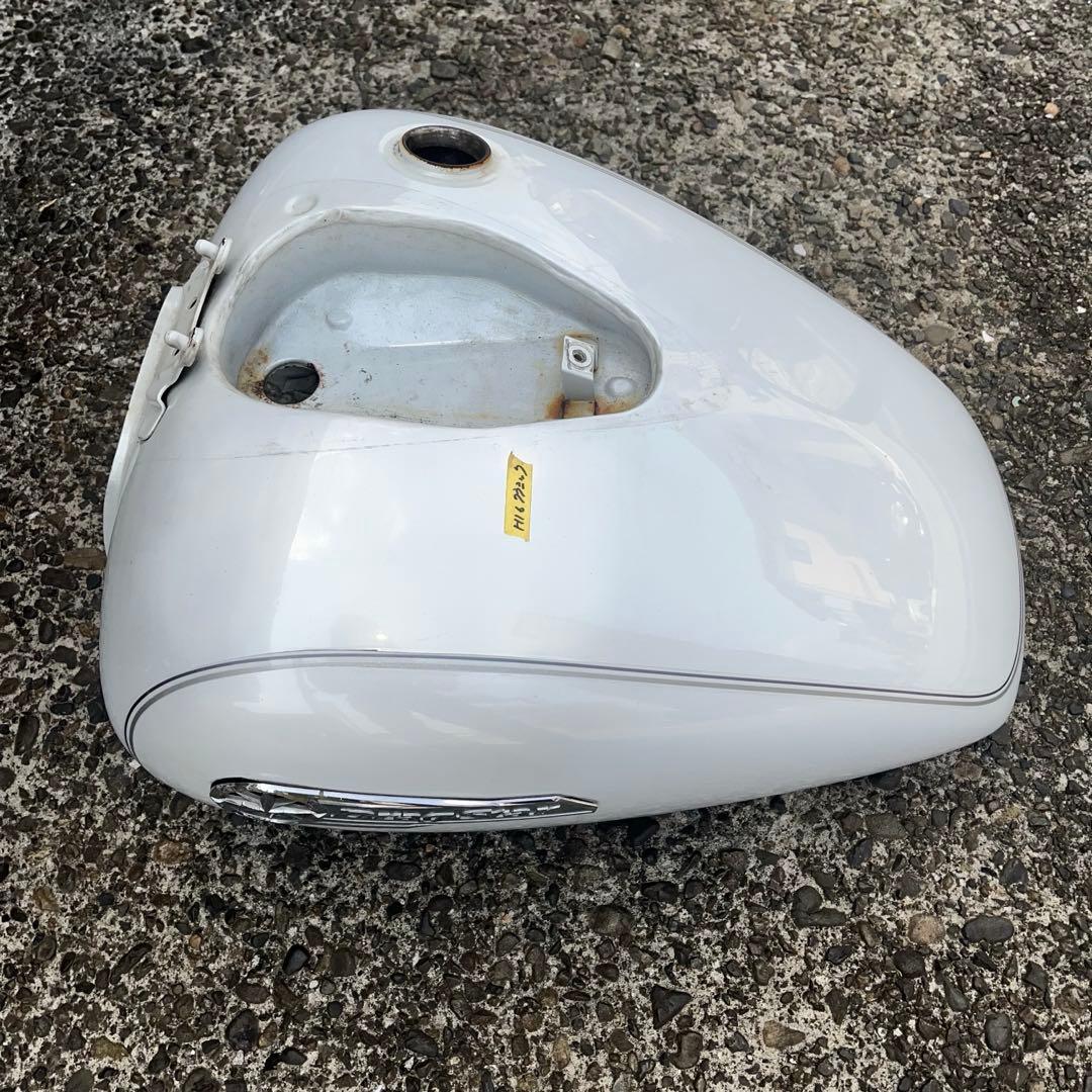 ドラッグスター400クラシック　純正タンク　VH01J ガソリンセンター付き