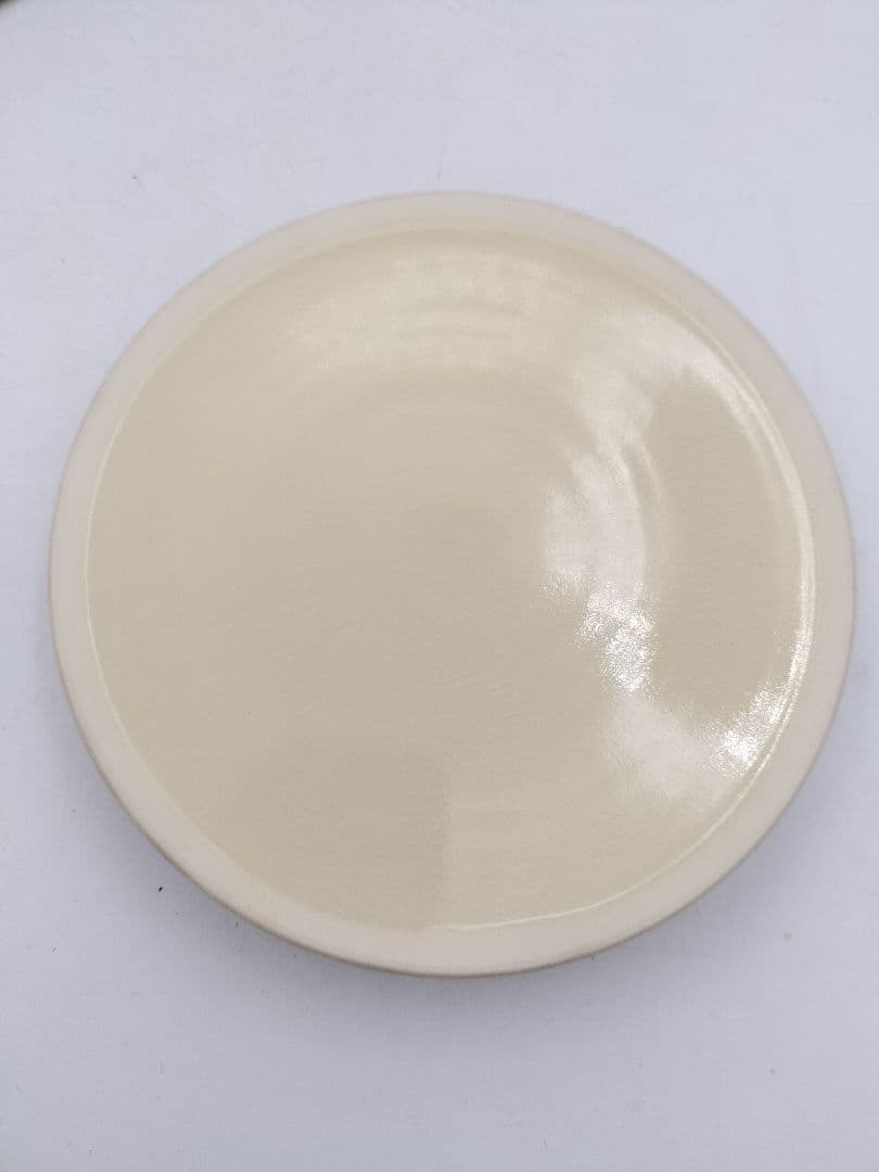 c279【新品・未使用】水指 仁清笠形 中村秋峰 木箱 茶道具