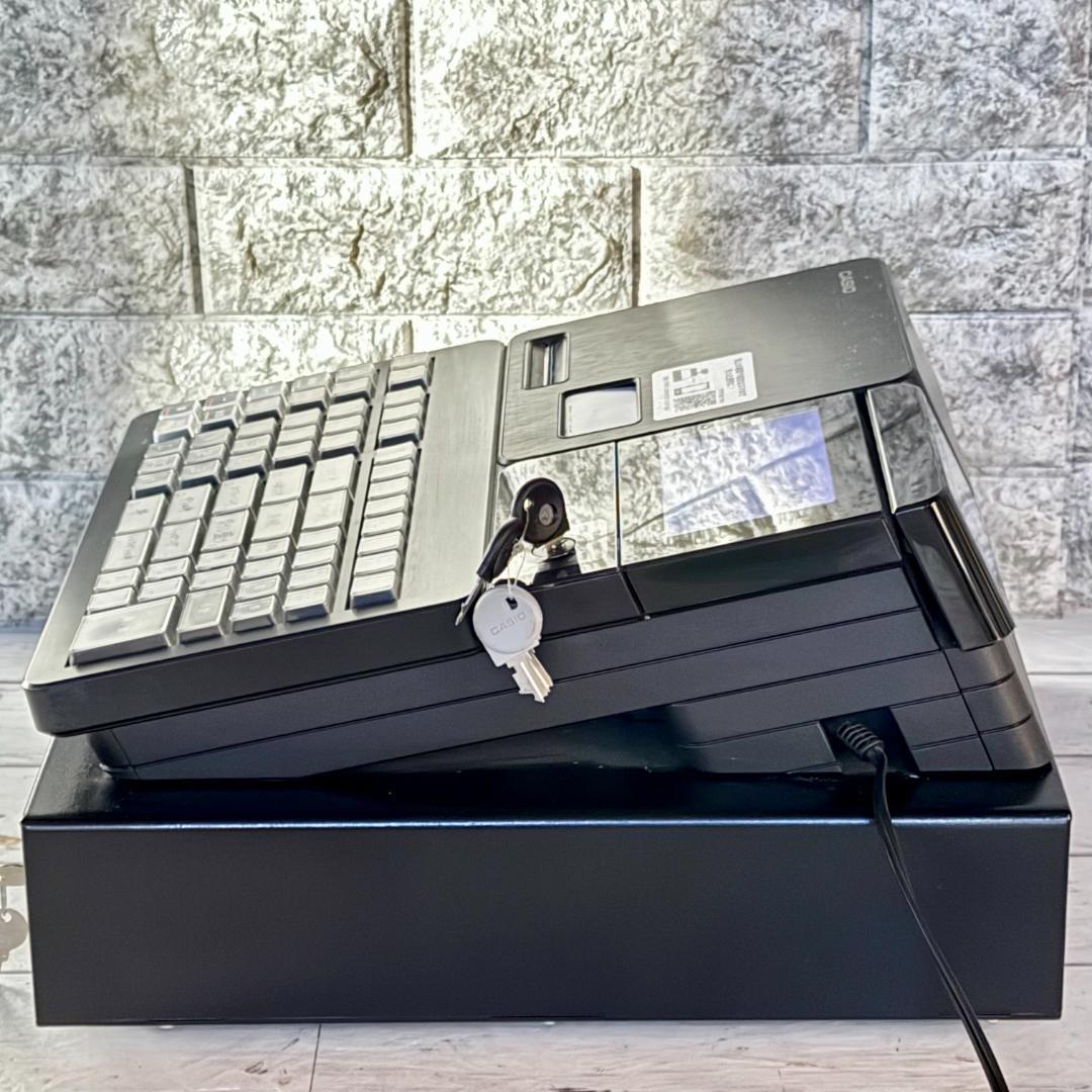 CASIO Bluetoothレジスター SR-S4000