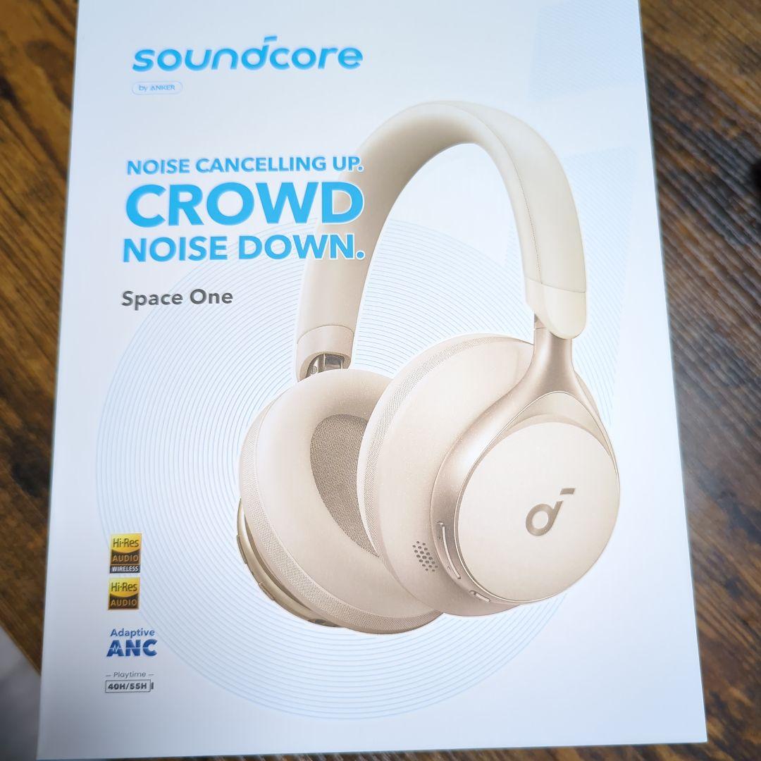 soundcore SpaceOne アンカー　ANKER space one