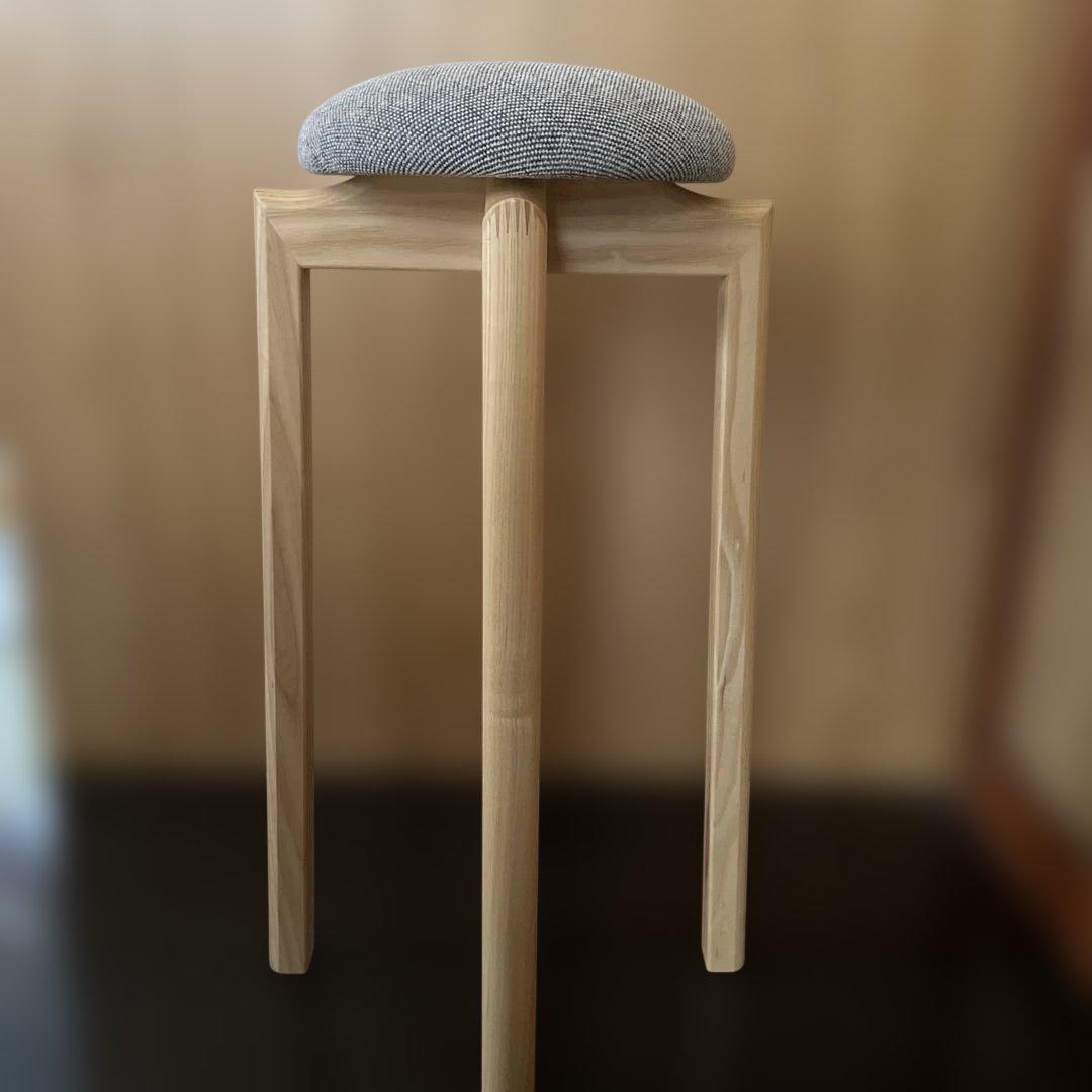 匠工芸マッシュルームスツールS
