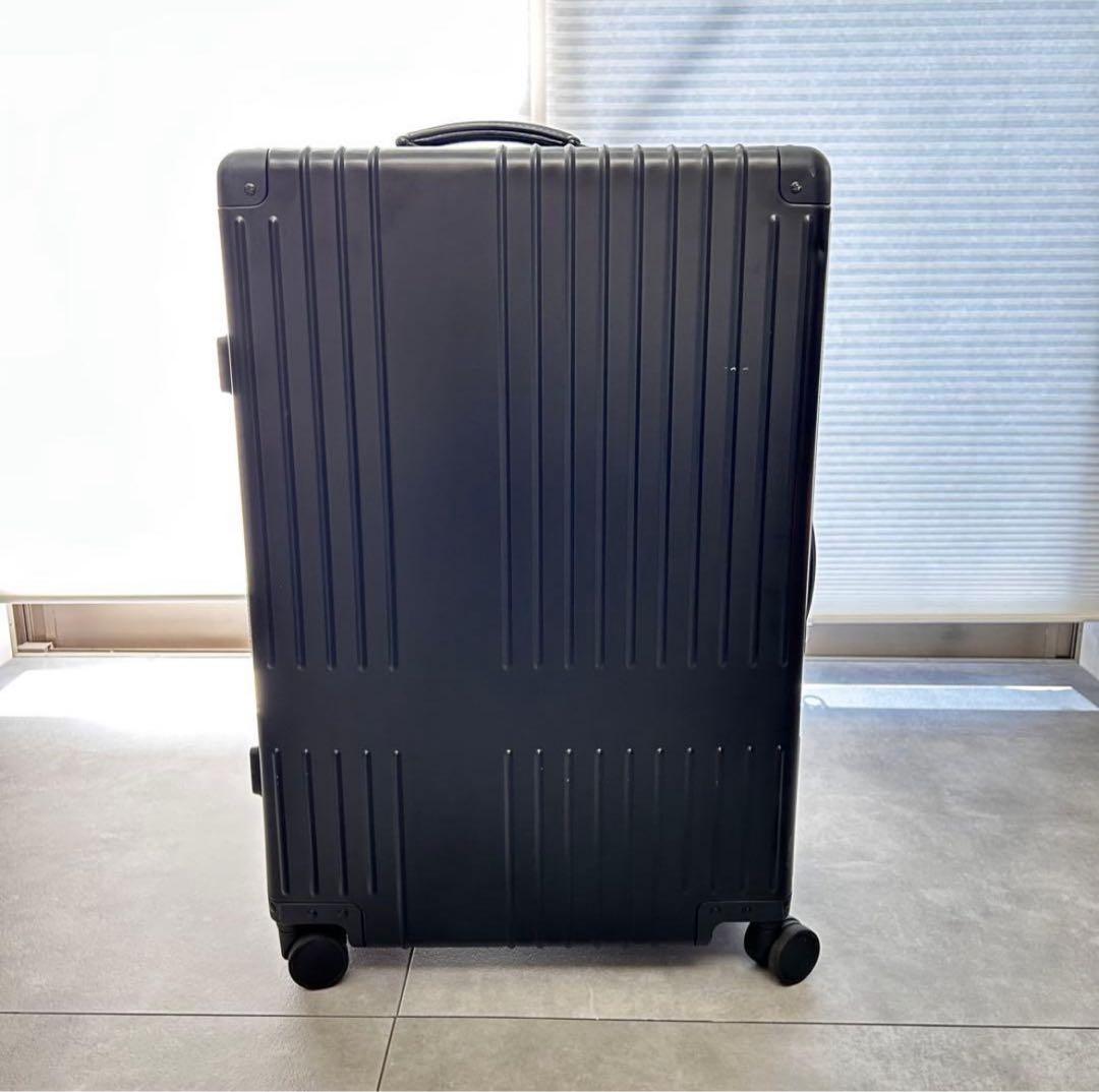 廃盤品イノベーター　アルミ　INV5811 Stealth black 70L