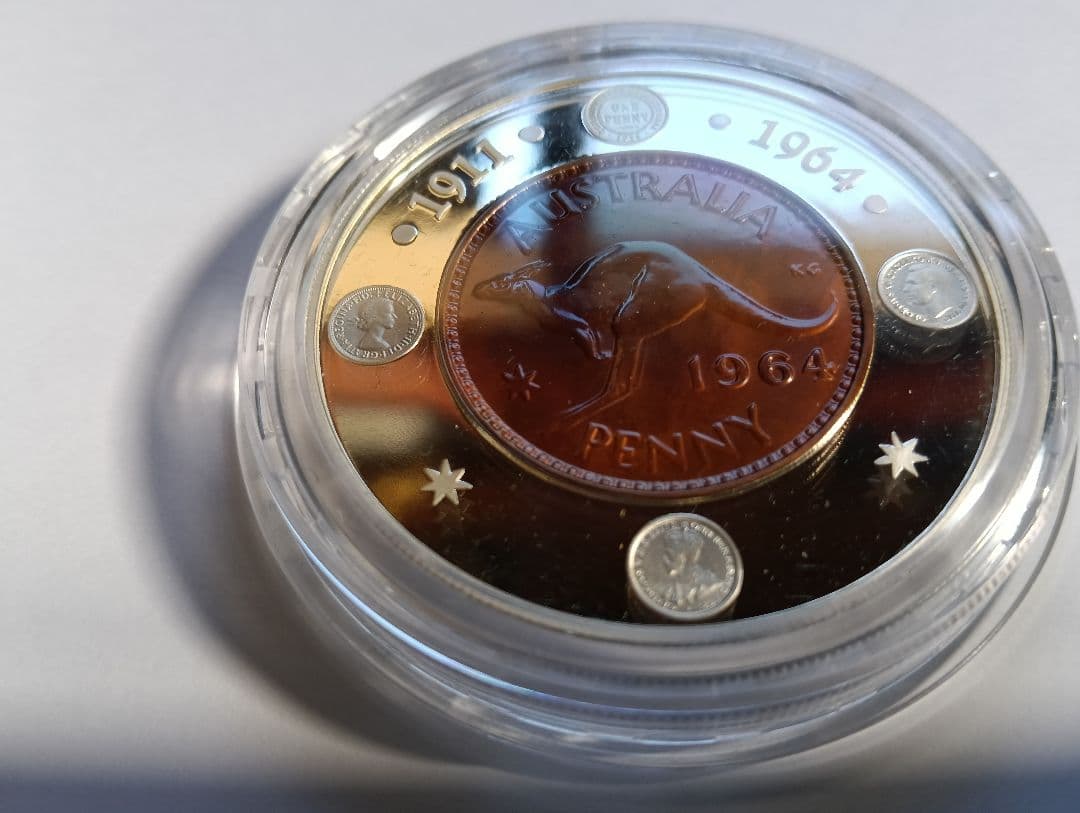 ぶ*ぶ様 超掘り出し物！【サブスクリプションシリーズ＊NO８＊】1ドルプルーフ銀