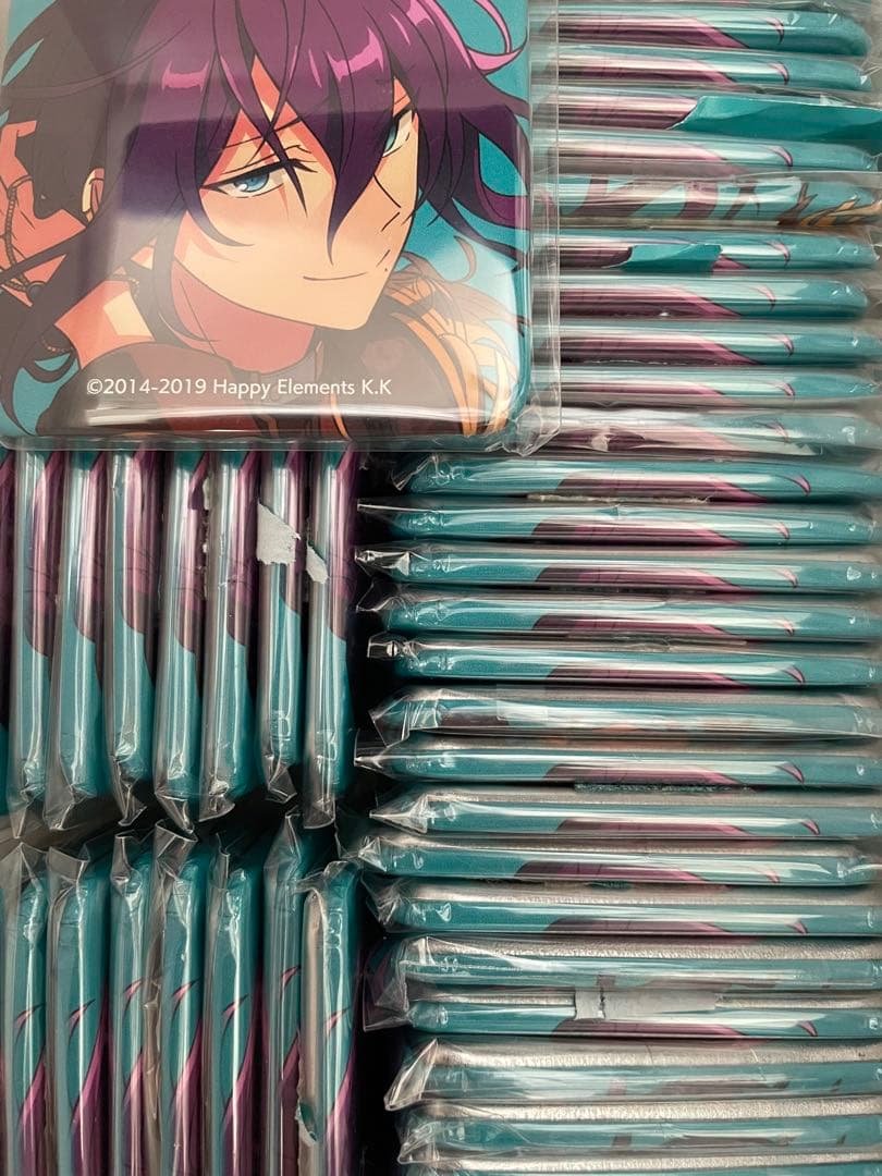 60点 あんスタ TRIP アルバム缶 礼瀬マヨイ