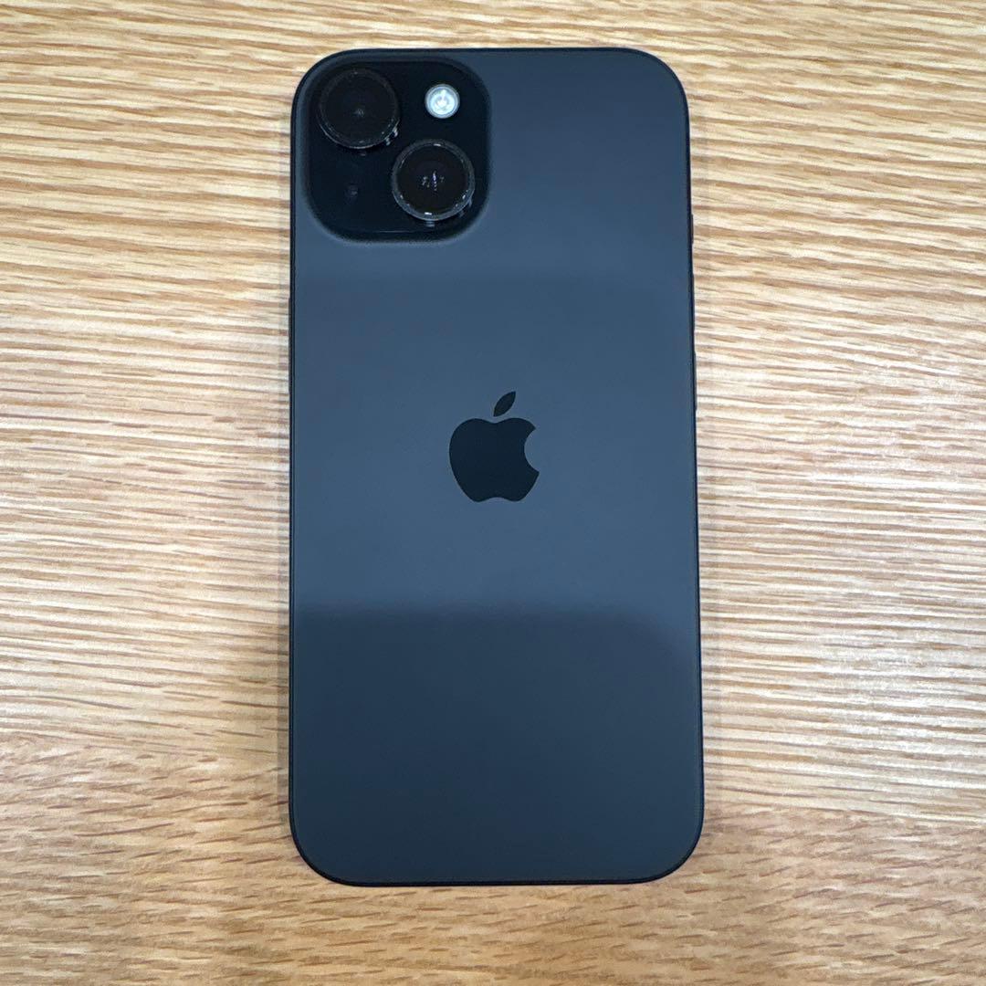 スマートフォン本体 iPhone15 256gb