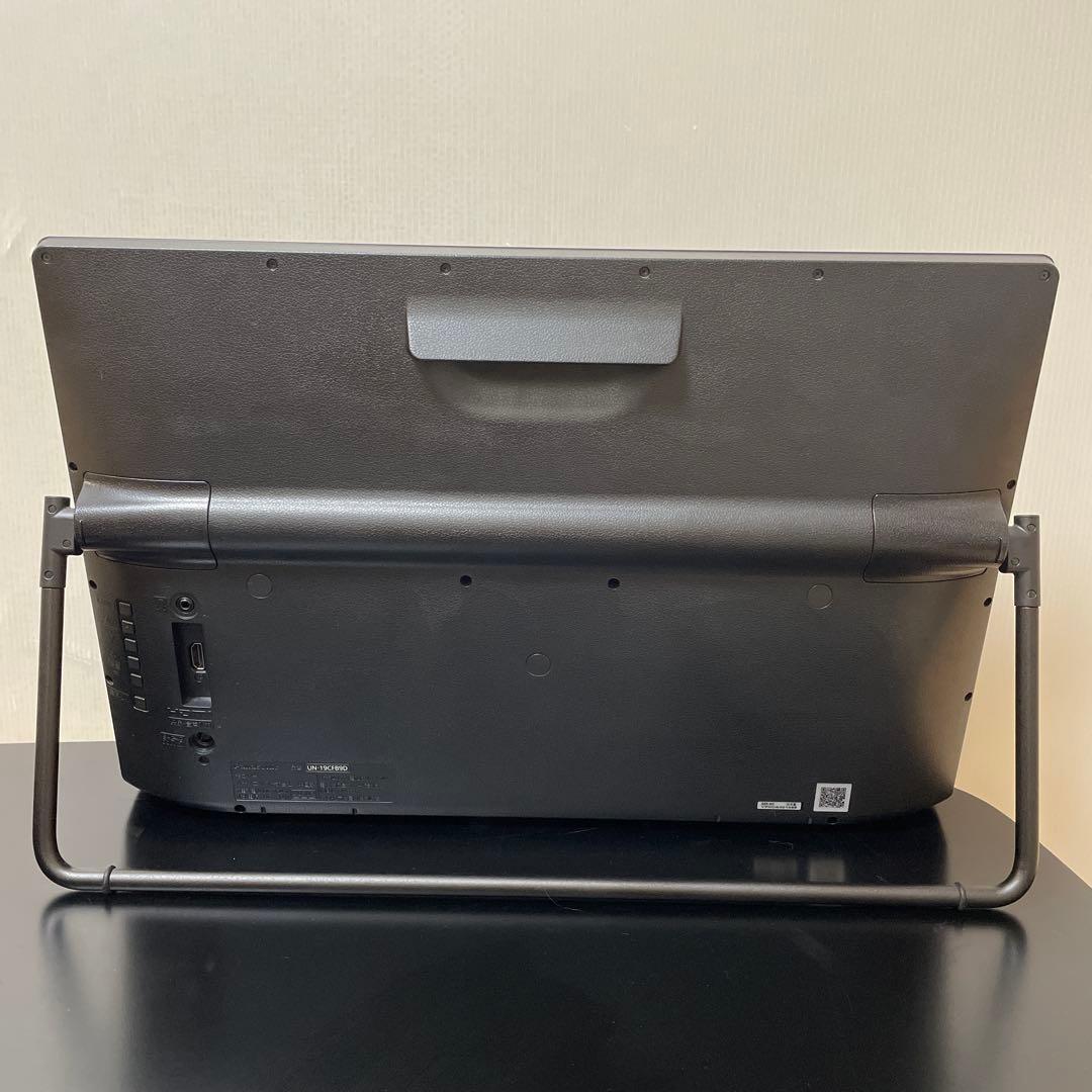 Panasonic プライベート・ビエラ　UN-19CFB9D