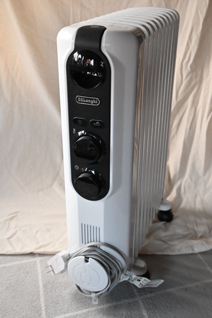 ★✨美品✨★デロンギDe'Longhi オイルヒーター RHJ35M1015