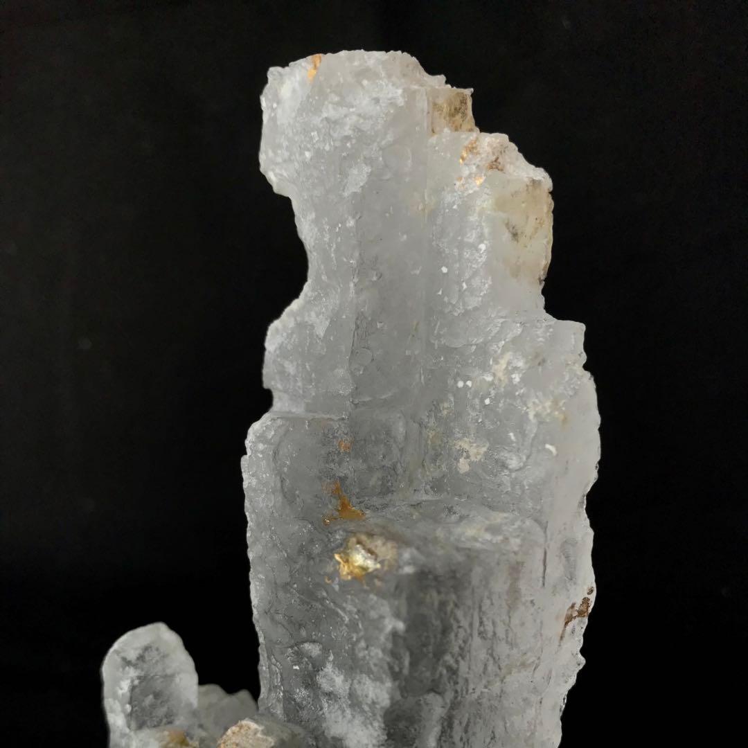 「buildings」type.A ancient ruins 佐伯泰典作　銀化