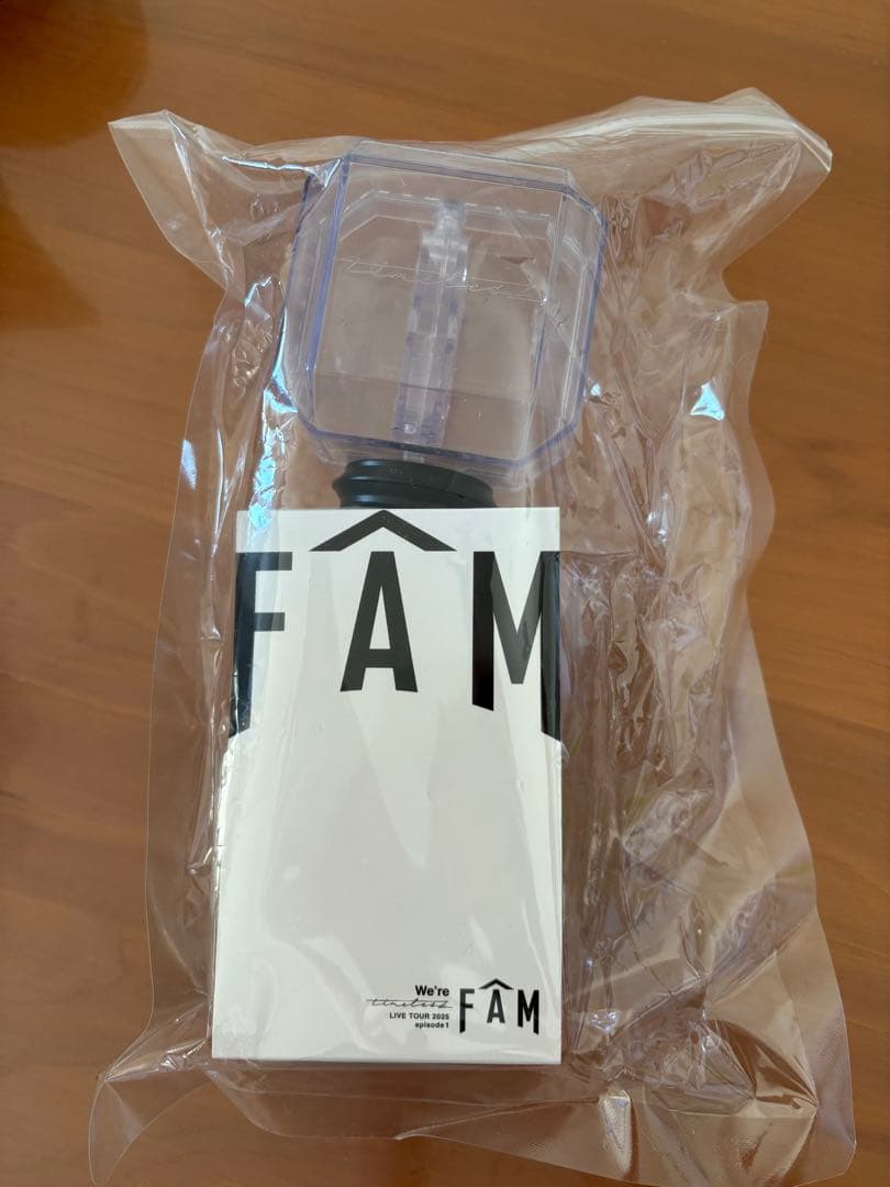 timelesz FAMペンライト