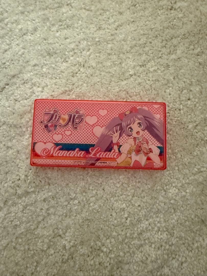 プリパラ DVD 52枚セット ポストカード アクリルスタンド CD