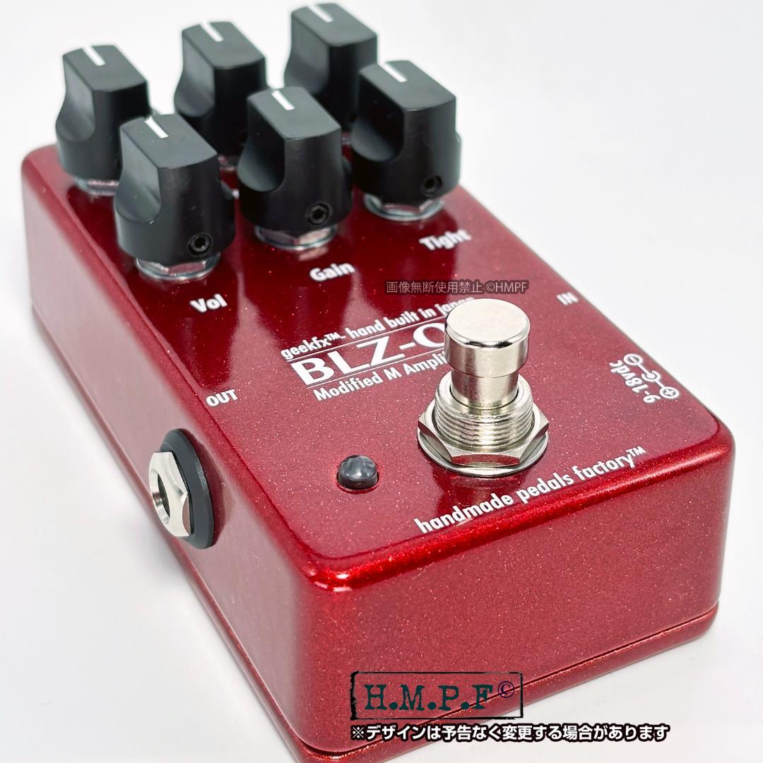 BLZ-OD（自作BE-OD）/ M赤/トリマー簡単アクセス/18V対応