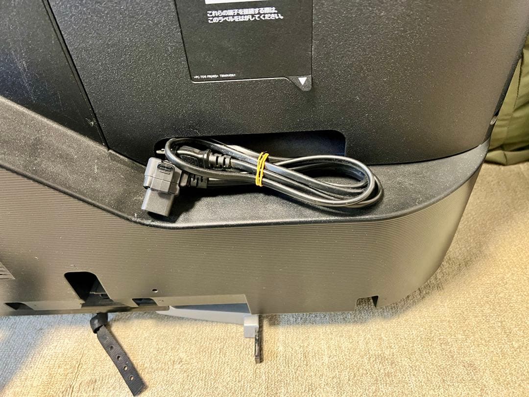 Panasonic TH-49EX850 2018年製　49型TV