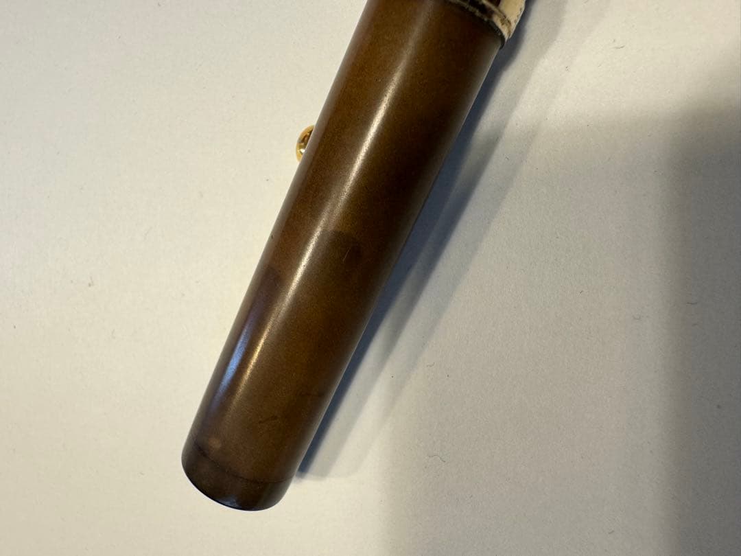 大橋堂 万年筆 K14 14金