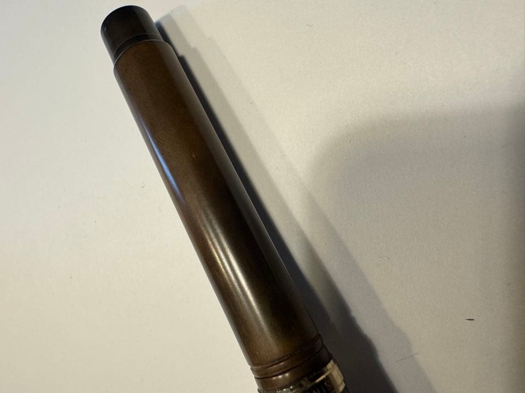 大橋堂 万年筆 K14 14金