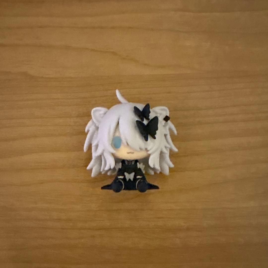 ホロライブ 一番くじ 獅白ぼたん フィギュア等