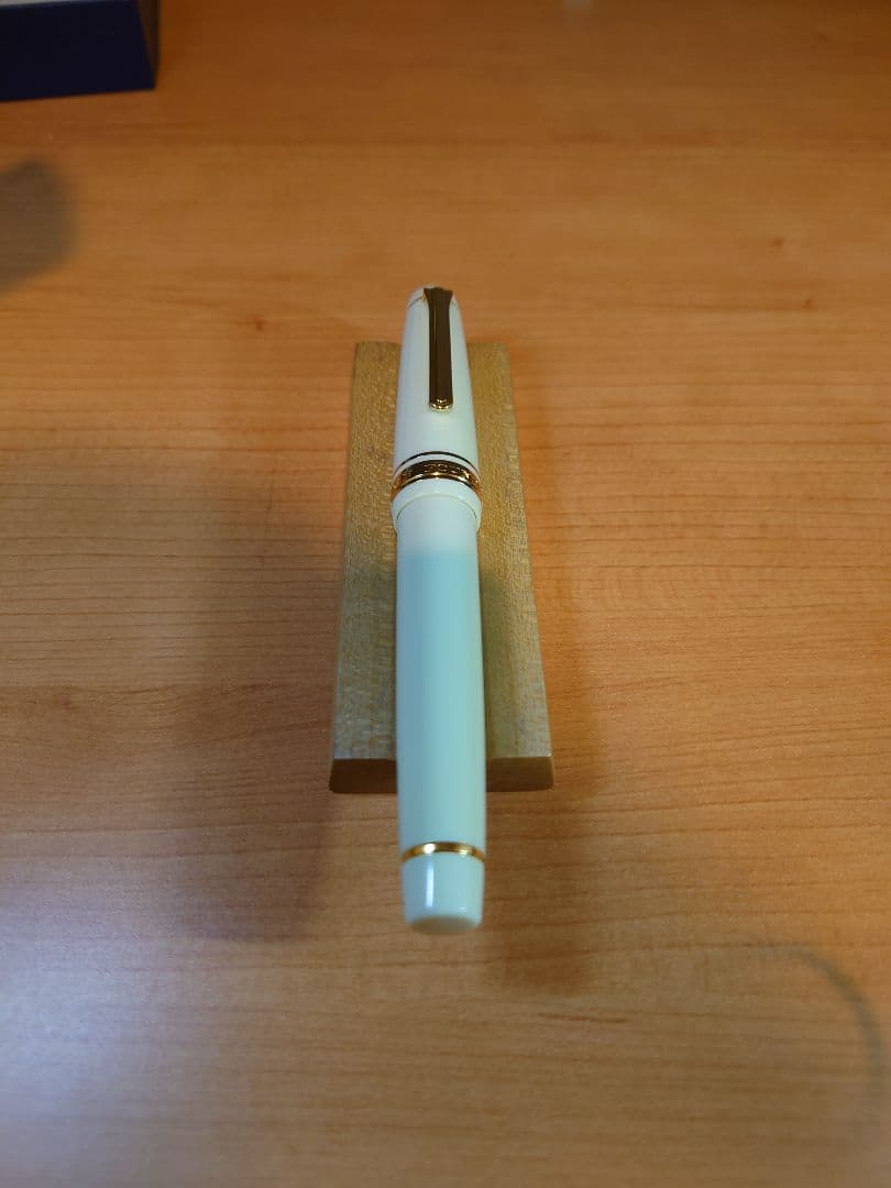 WANCHER × SAILOR　万年筆　プロギア　ペン先 21K 字幅MF