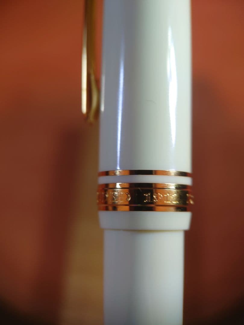 WANCHER × SAILOR　万年筆　プロギア　ペン先 21K 字幅MF