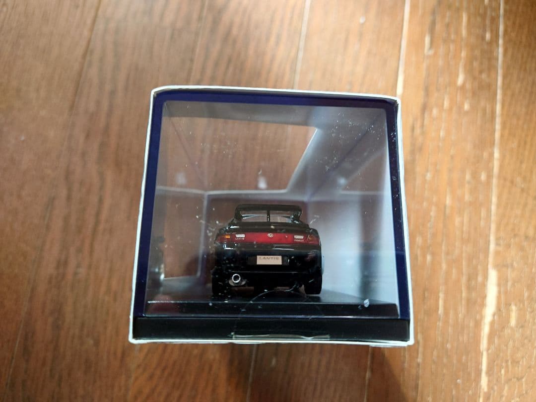 Hi-Story1/43マツダランティスクーペタイプRマツダスピードAスペック黒