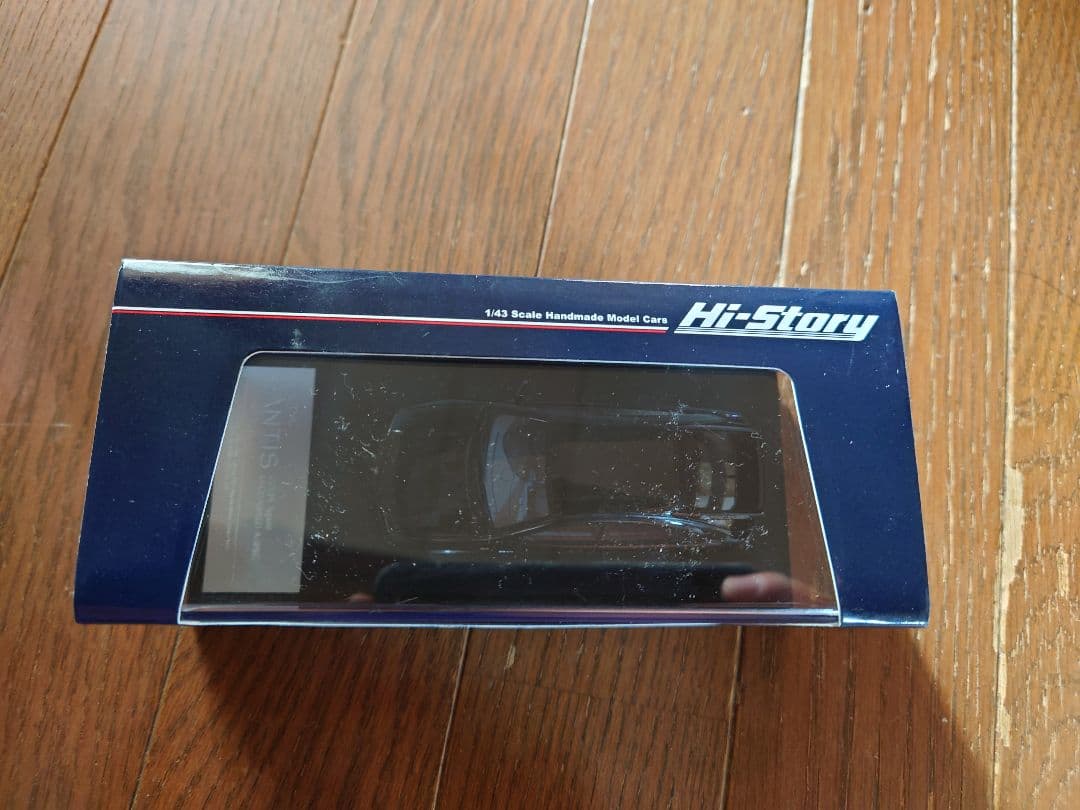 Hi-Story1/43マツダランティスクーペタイプRマツダスピードAスペック黒