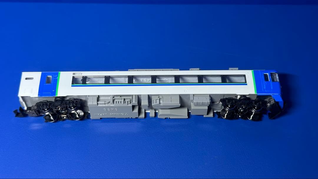 TOMIX キハ183系 キハ183-500 キハ184 HET おおぞら