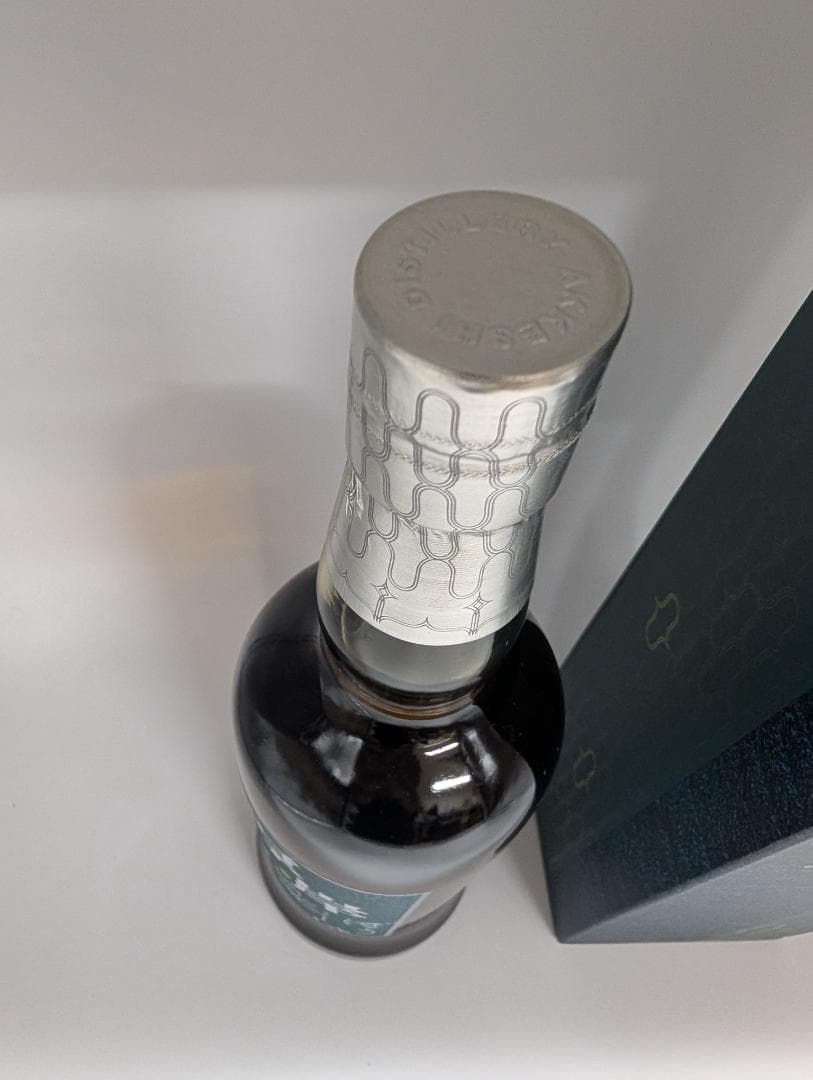 厚岸　芒種 ぼうしゅ 厚岸蒸溜所 シングルモルトウイスキー AKKESHI