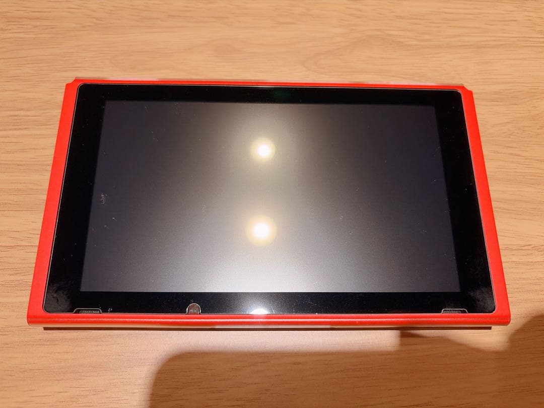 Nintendo Switch 限定マリオレッド×ブルー　セット 任天堂　箱有り