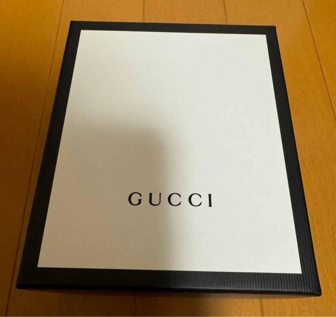 GUCCI GGウォレット 三つ折り財布