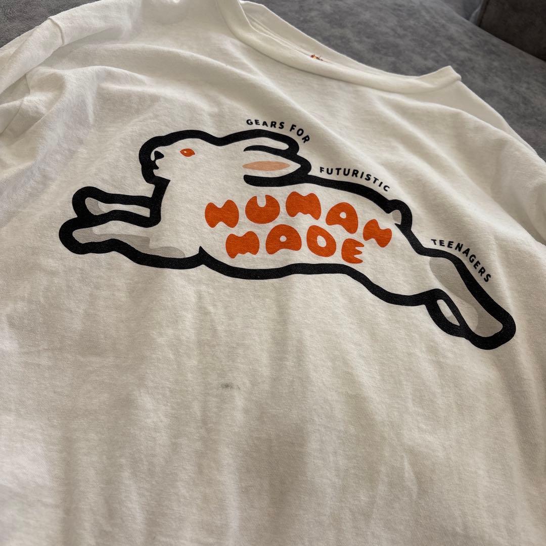 HUMAN MADE ロンT セット