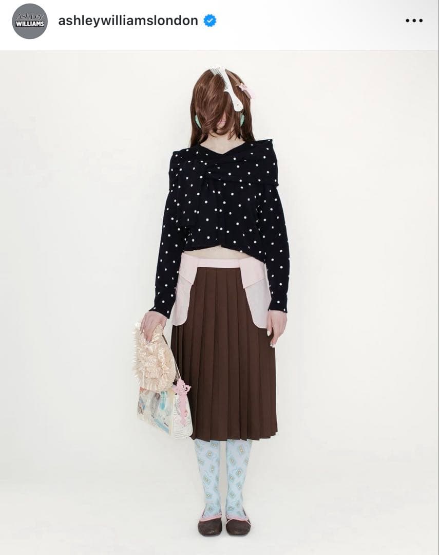 Ashley Williams　AW25