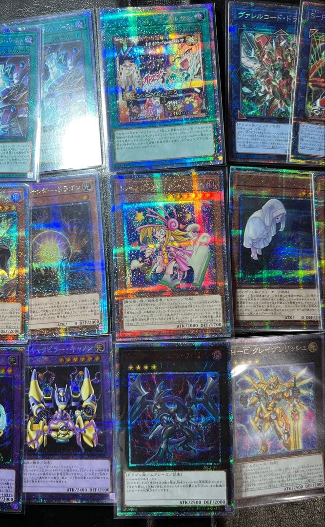 20th、プリズマ、25thまとめ売り