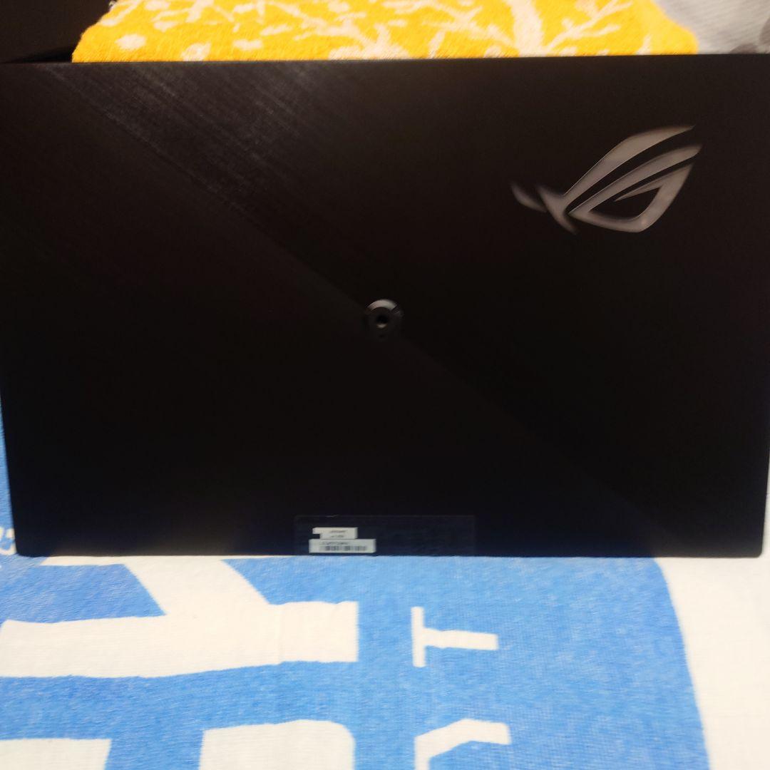 ASUS ポータブルゲーミングモニター ROG STRIX 17.3インチ