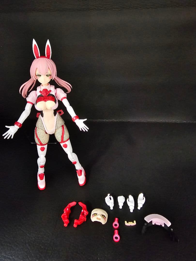 ほ*も様 30MS エイダーコスチューム 塗装済み完成品 プラモデル 美プラ