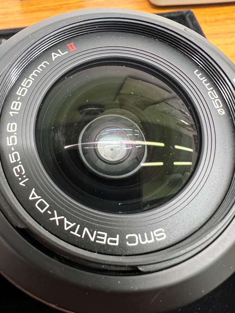 PENTAX K20D 本体＋レンズ2本セット おまけカメラ付き