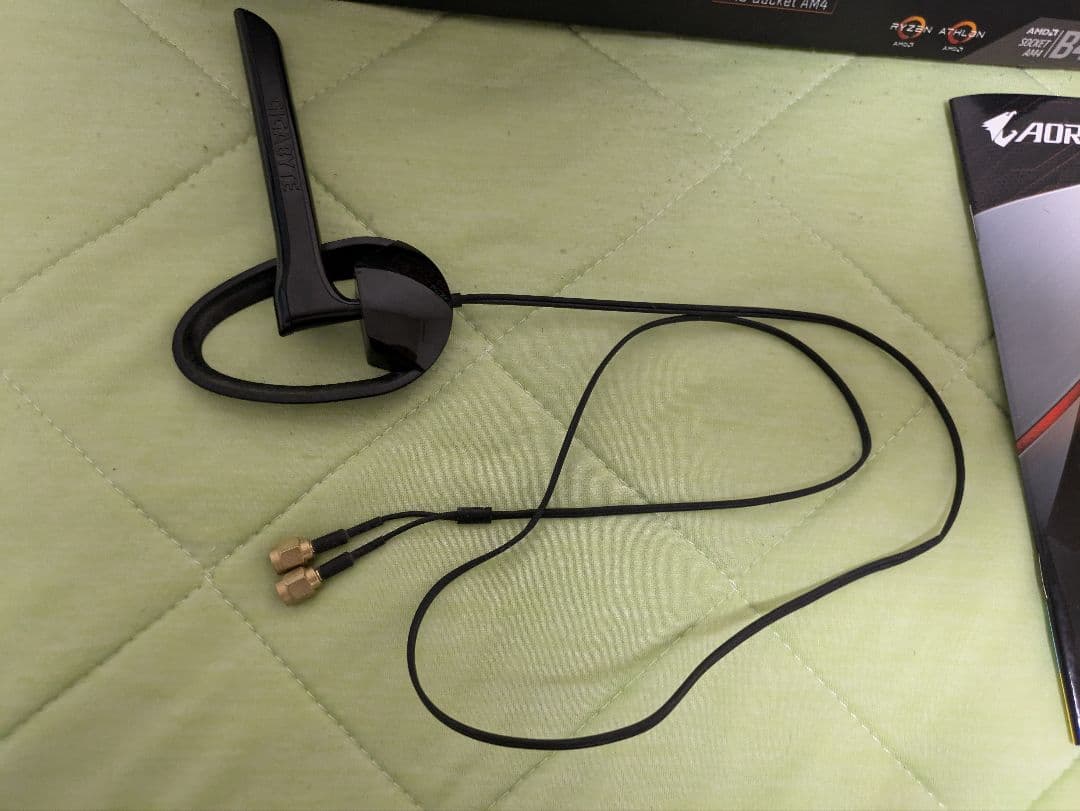 T*a様 B450 AORUS PRO WiFi Ryzen 5 3500 セッ