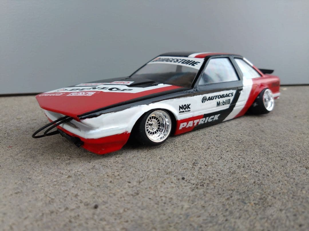 ★10ソアラ完成品★道東☆福岡☆BSカラー★