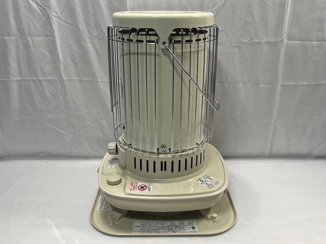 CORONA SL-6624 石油ストーブ 2024年製 ホワイト 箱付き