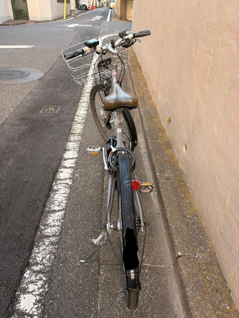 電動自転車　VIENTA YAMAHA