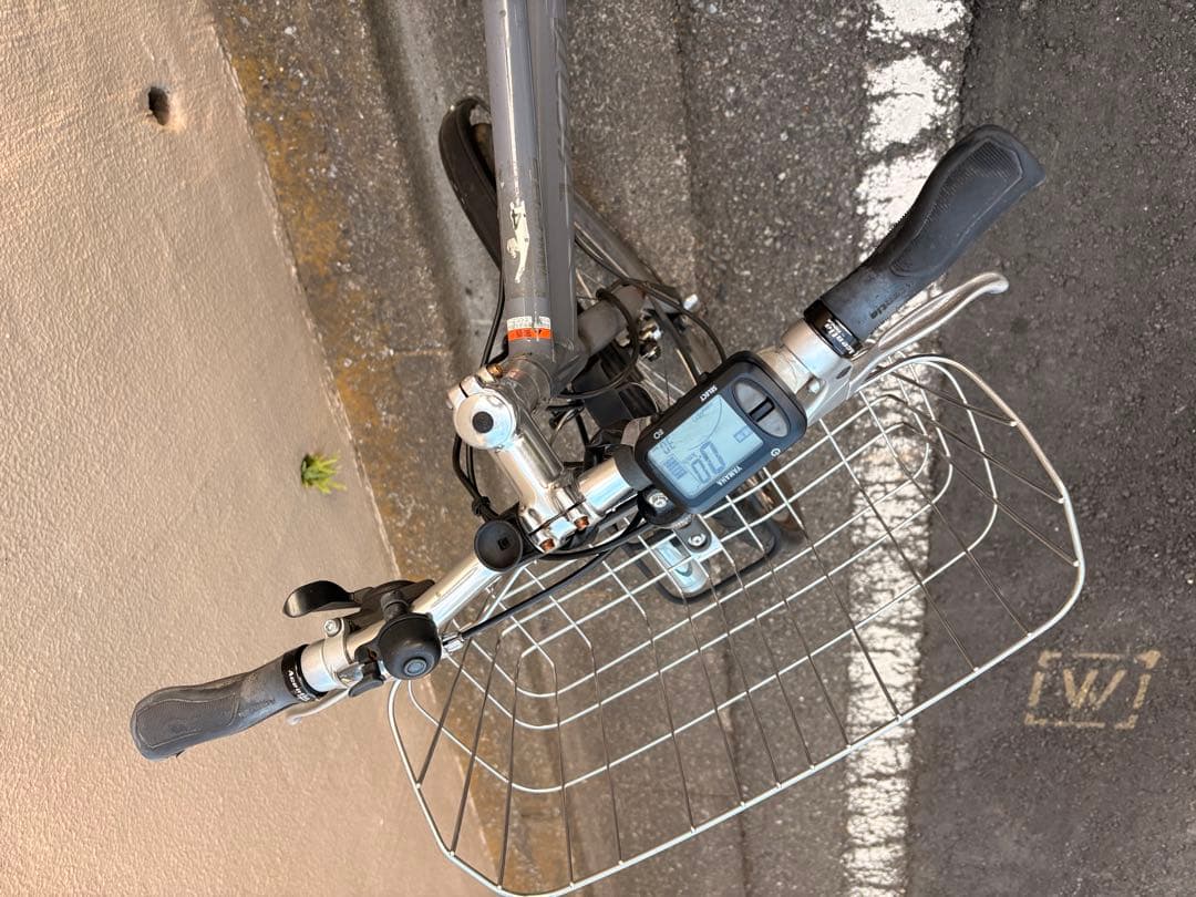 電動自転車　VIENTA YAMAHA