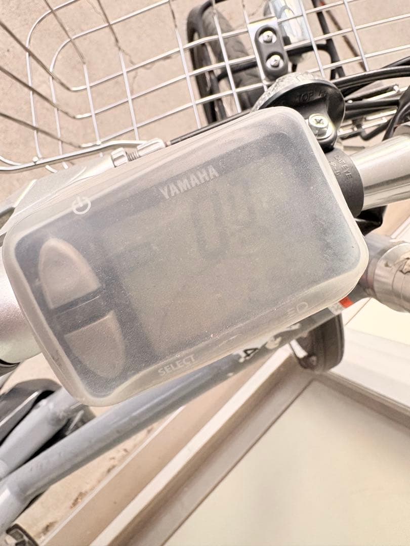 電動自転車　VIENTA YAMAHA
