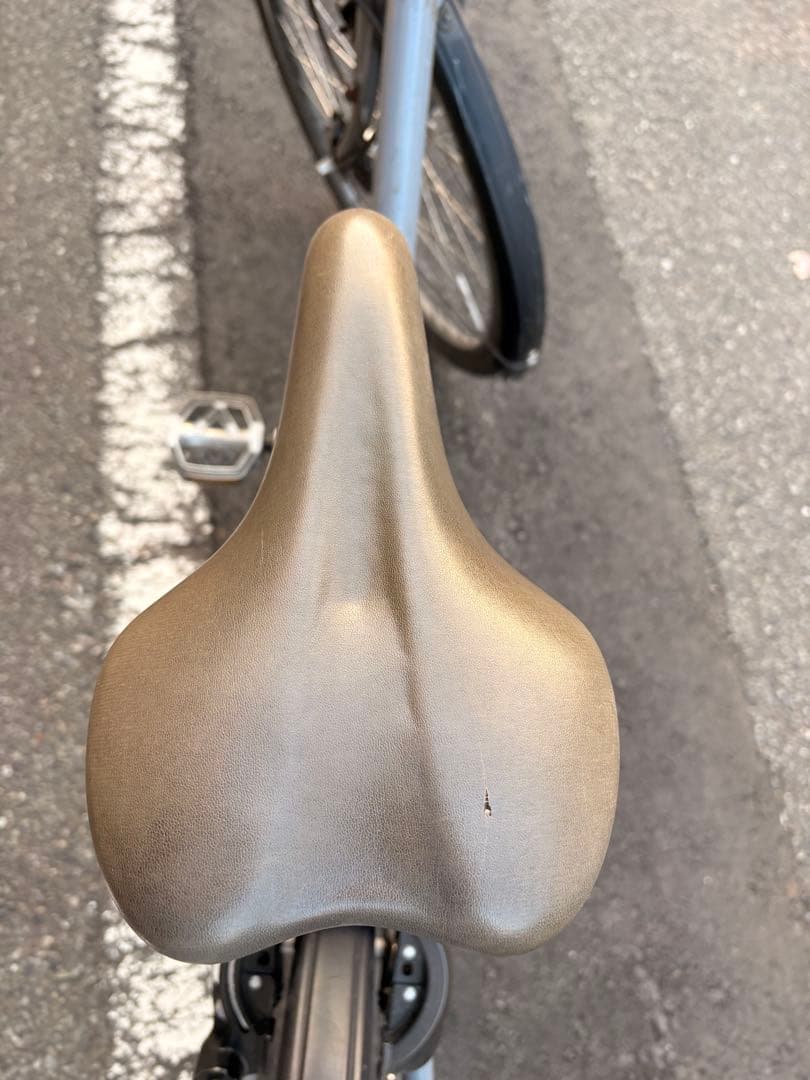 電動自転車　VIENTA YAMAHA