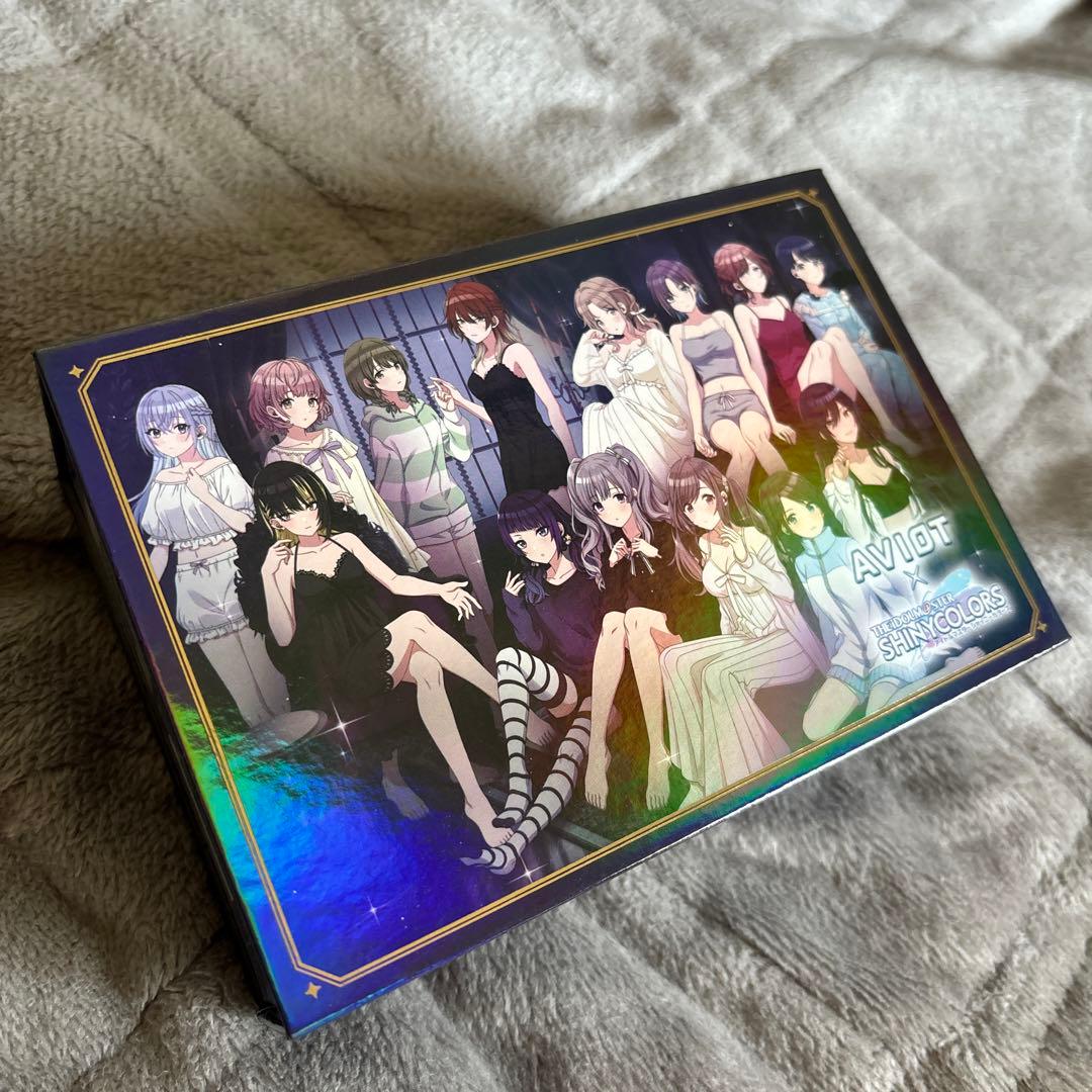 シャニマス　AVIOT イヤホン　アイドルマスター　シャイニーカラーズ