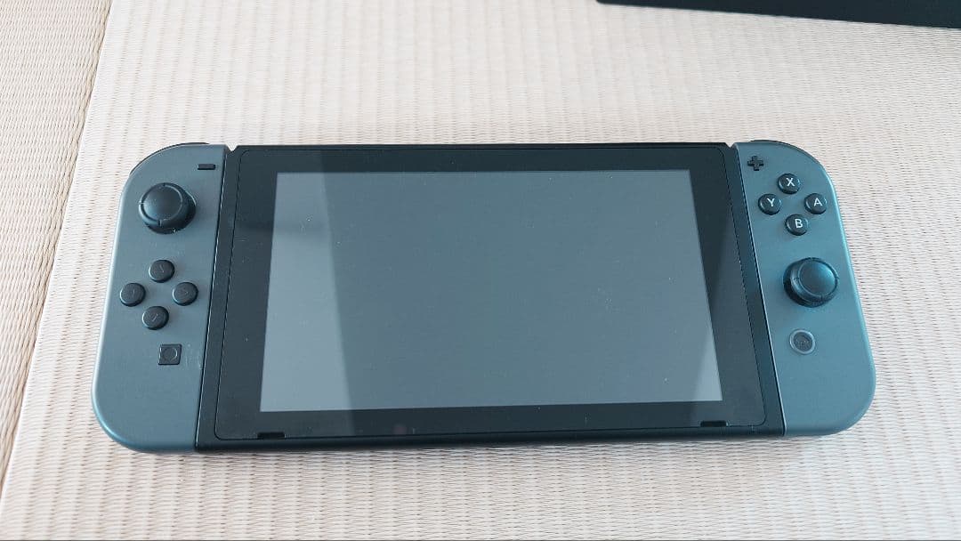 （おまけ付き）Nintendo Switch 本体 グレー