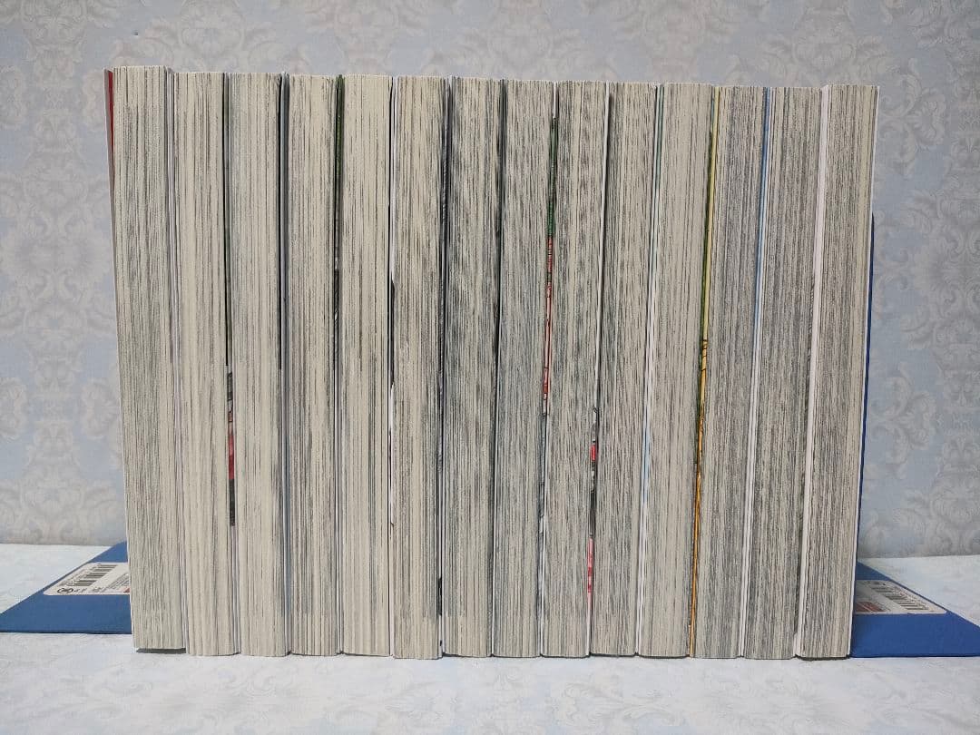 MFゴースト　全巻セット 昴と彗星