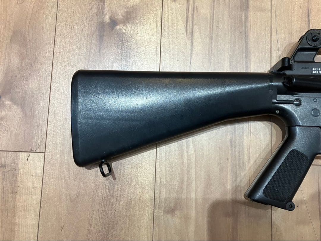 エアガン COLT AR-15 98cm モデルガン 東京マルイ 日本製