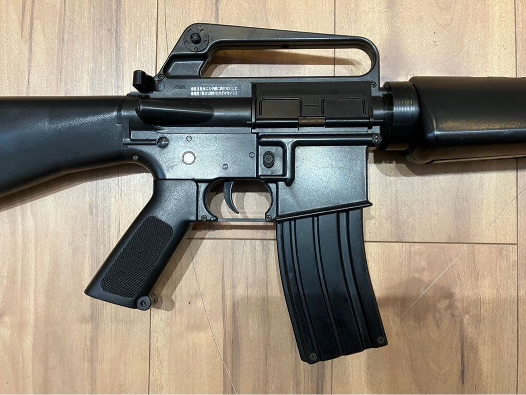 エアガン COLT AR-15 98cm モデルガン 東京マルイ 日本製