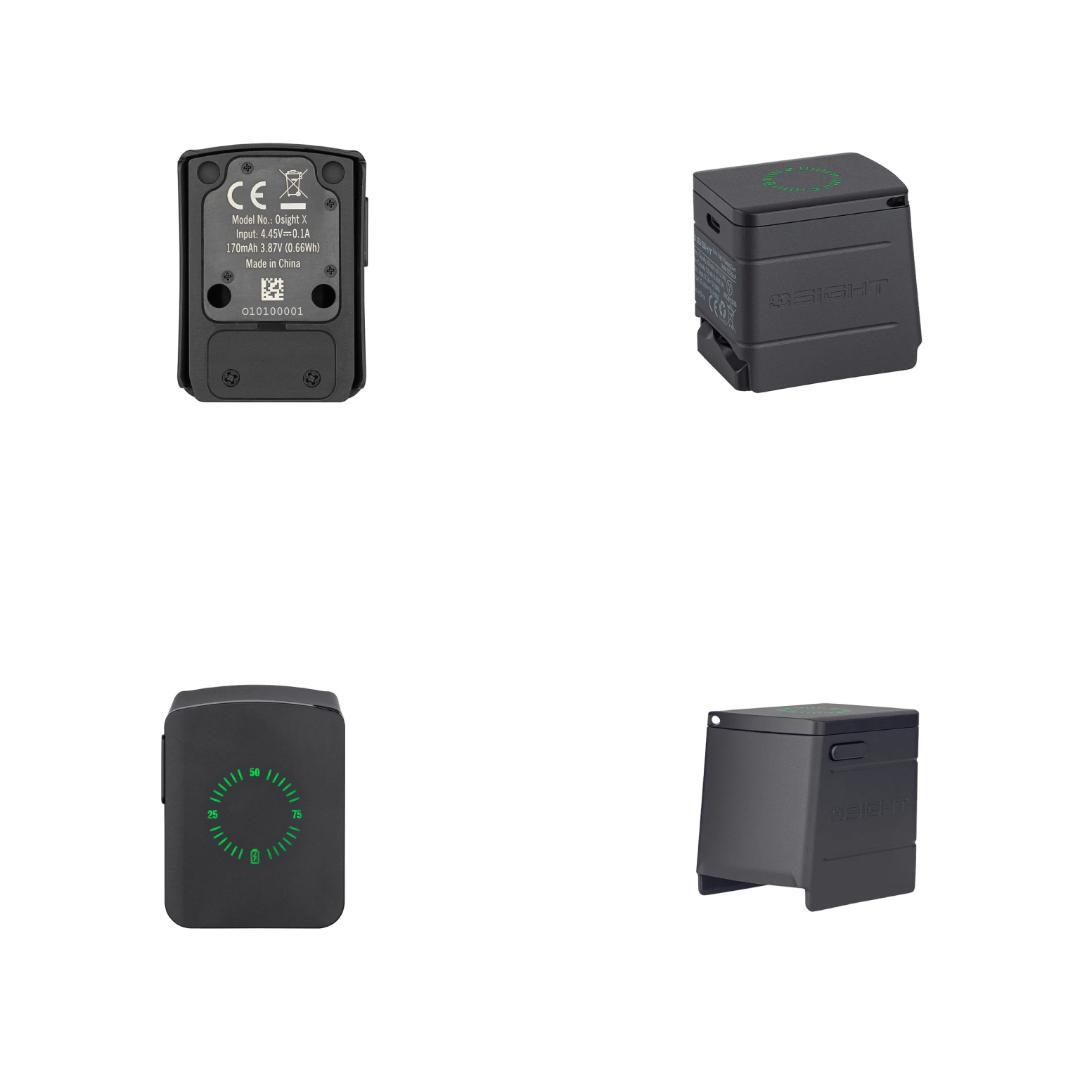 オーライト OSIGHT X ダットサイト 3MOA 32MOA 実物