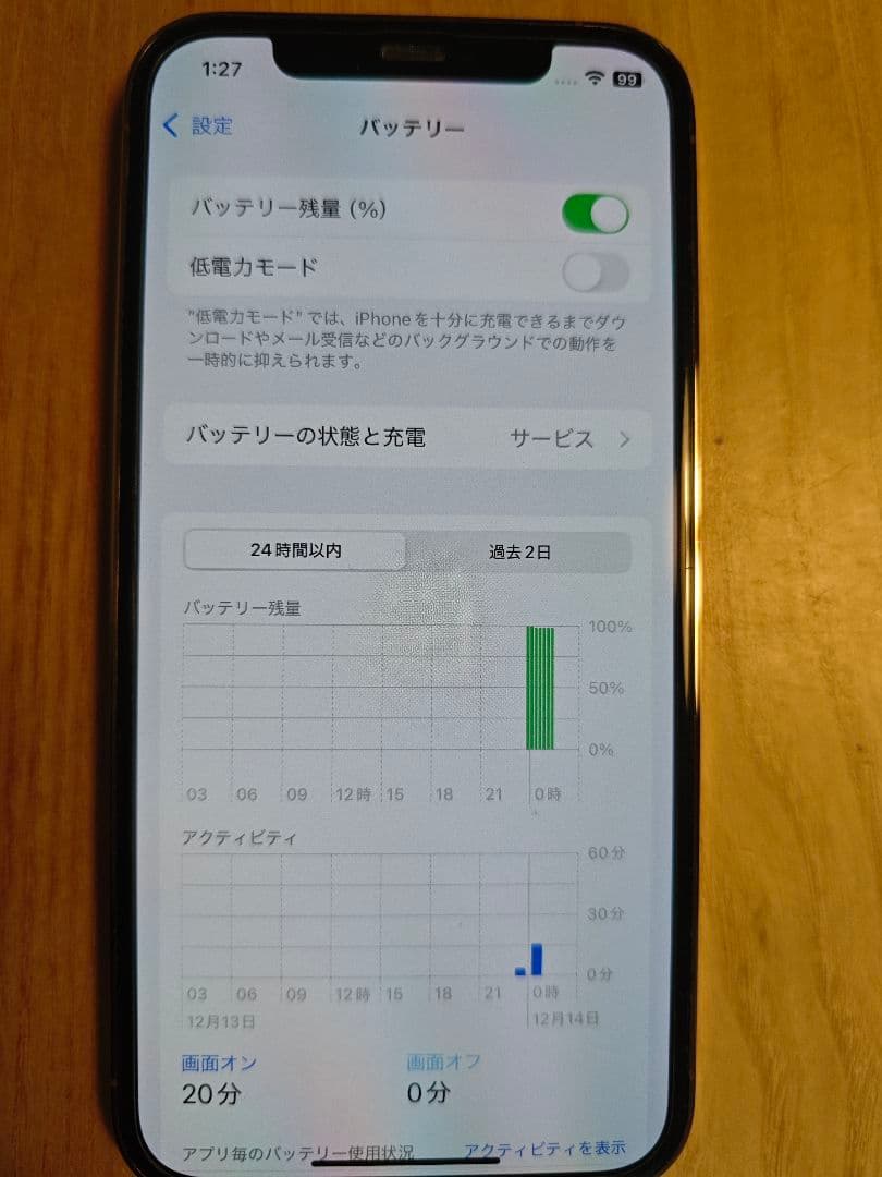 Apple iPhone 12 Pro ゴールド 128GB SIMフリー