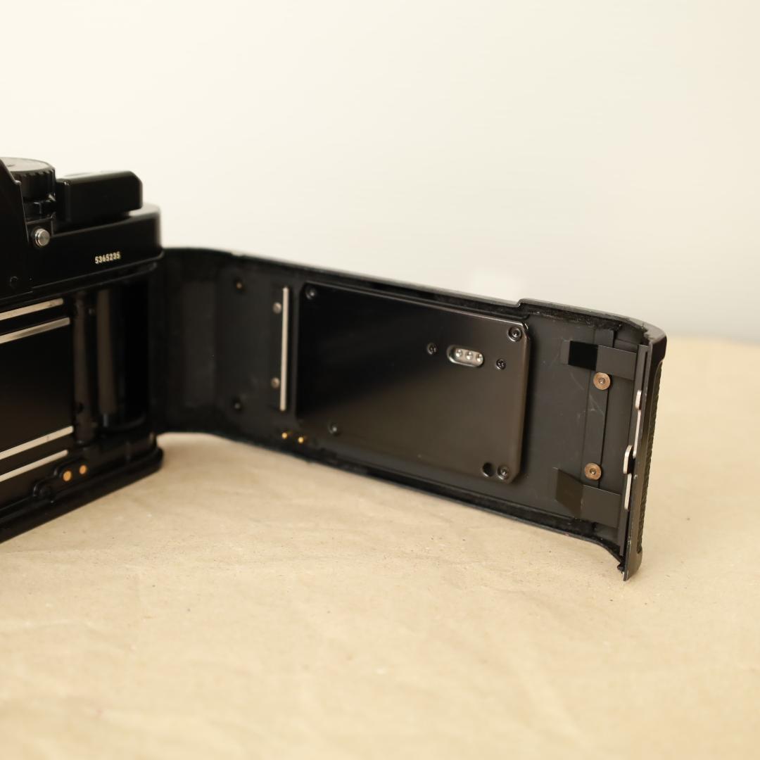 Nikon FA＋NIKKOR 35-105mm f3.5-4.5 [40]