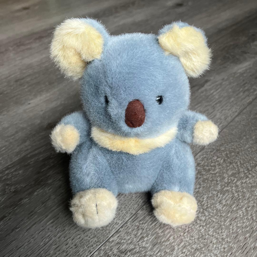 HIROKUN HOUSE ヒロクンハウス　コアラ　レトロ　ぬいぐるみ