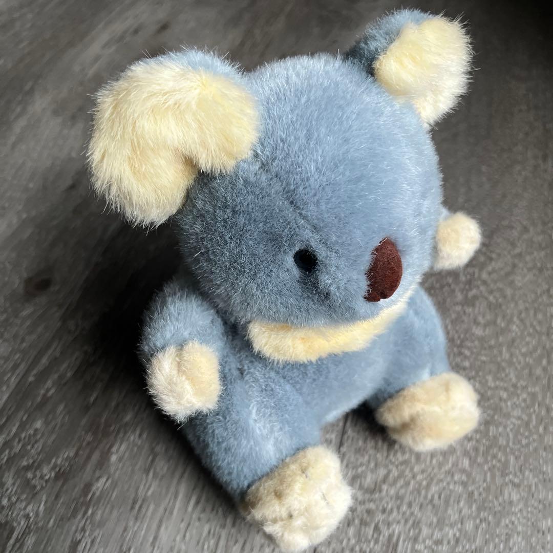 HIROKUN HOUSE ヒロクンハウス　コアラ　レトロ　ぬいぐるみ